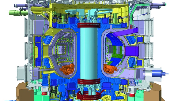 Научно-технический центр «Россети ФСК ЕЭС» провел испытания оборудования для проекта международного экспериментального термоядерного реактора ITER