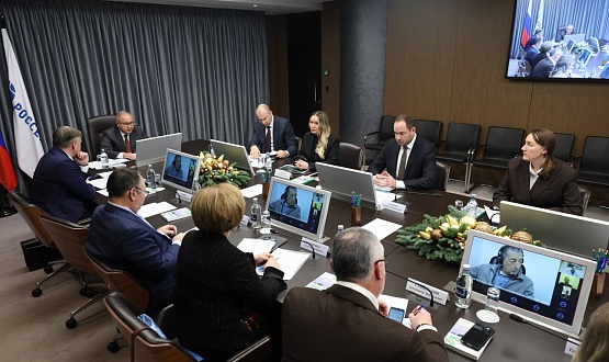 Подведены итоги работы Российского национального комитета СИГРЭ в 2025 году